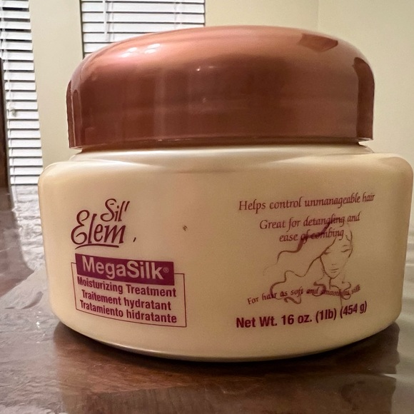 silk elements Bath & Body Silk Elements Megasilk Moisturizing